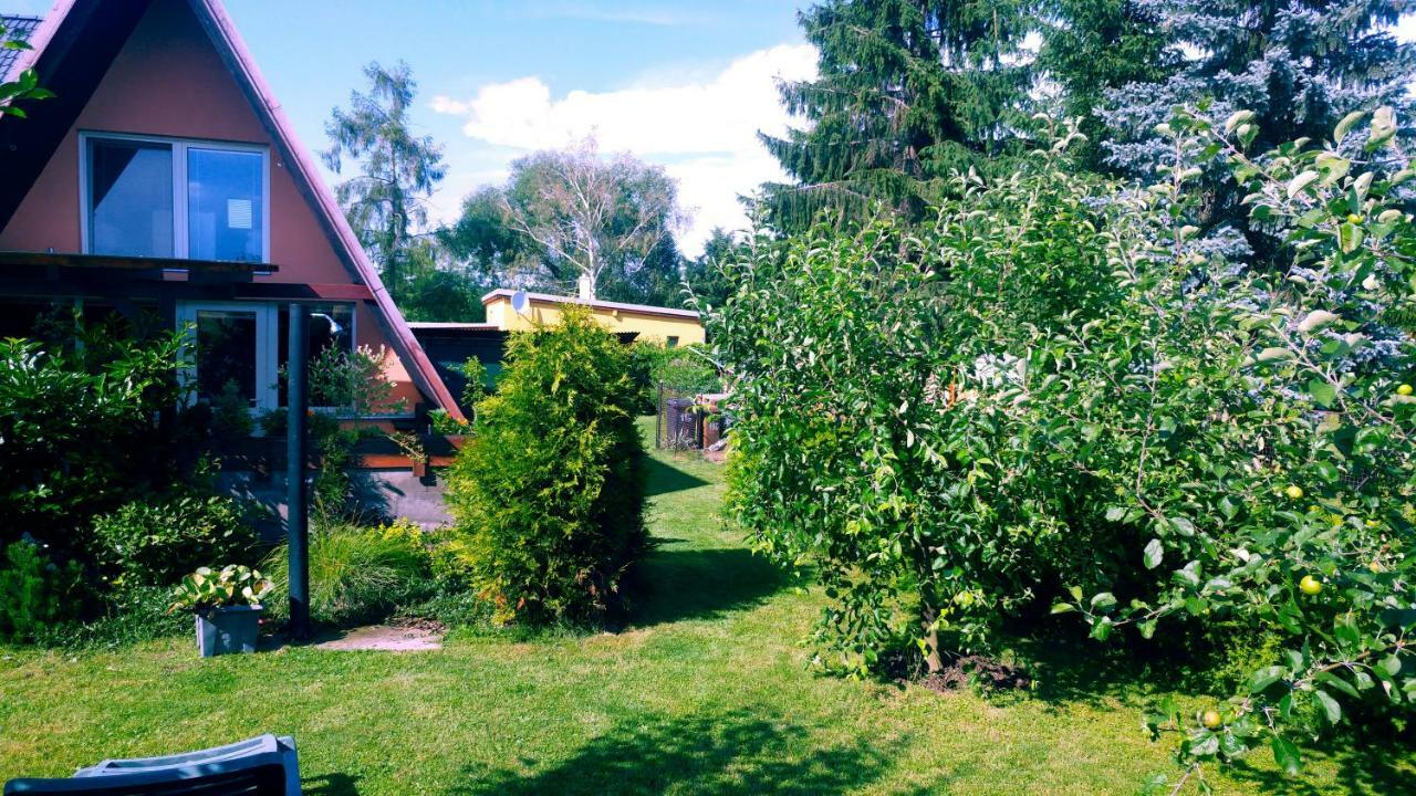 Chata Vrchlice Kutna Hora Bagian luar foto